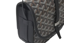 Load image into Gallery viewer, 新品同様 GOYARD ゴヤール ショルダーバッグ ベルヴェデールPM BELVE3PMLTY01CG01P ブラック シルバー金具 中古 60456