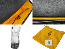 Load image into Gallery viewer, 新品同様 GOYARD ゴヤール ショルダーバッグ ベルヴェデールPM BELVE3PMLTY01CG01P ブラック シルバー金具 中古 60456