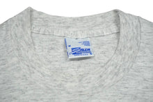 Load image into Gallery viewer, VINTAGE 1995年 野茂英雄 半袖Ｔシャツ ロサンゼルス ドジャース MLB 霜降りグレー コットン サイズM 美品 中古 60517