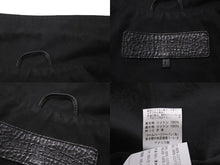 Load image into Gallery viewer, CHROME HEARTS クロムハーツ STREET MEAT JACKET CTN CNVSワークジャケット ブラック サイズL 美品 中古 60535