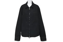 Load image into Gallery viewer, CHROME HEARTS クロムハーツ STREET MEAT JACKET CTN CNVSワークジャケット ブラック サイズL 美品 中古 60535