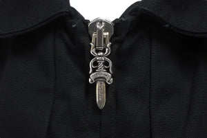 CHROME HEARTS クロムハーツ STREET MEAT JACKET CTN CNVSワーク CHROME HEARTS クロムハーツ STREET MEAT JACKET CTN CNVSワーク