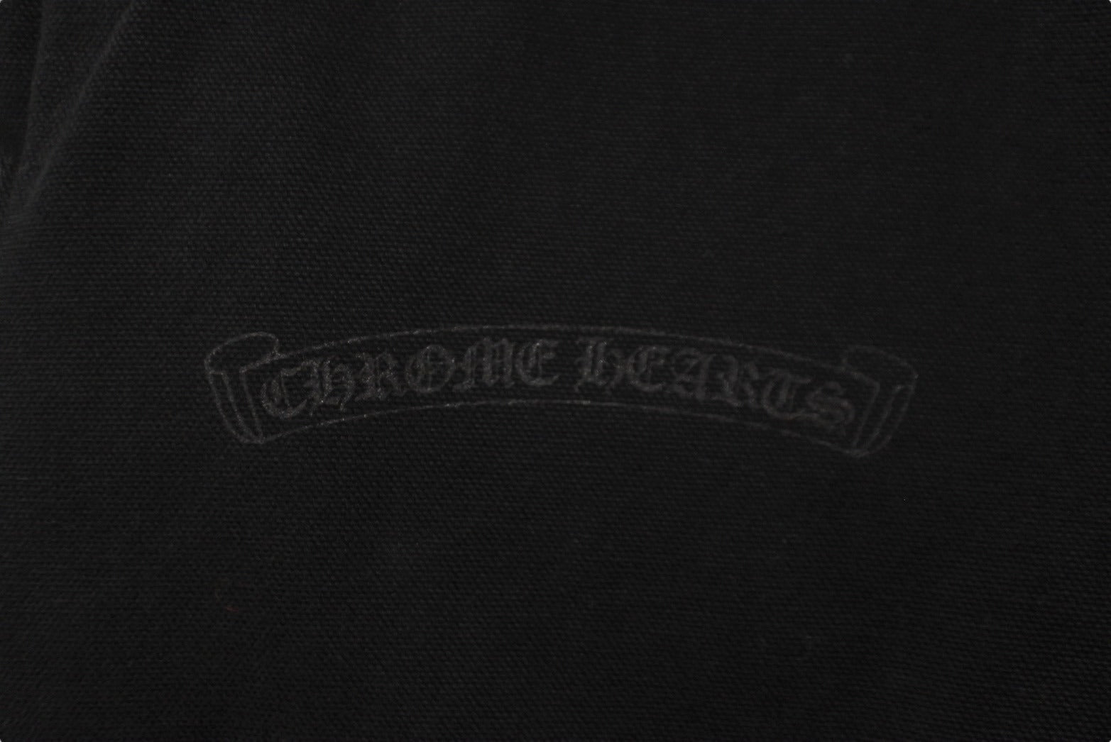 CHROME HEARTS クロムハーツ STREET MEAT JACKET CTN CNVSワーク CHROME HEARTS クロムハーツ STREET MEAT JACKET CTN CNVSワーク
