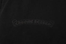 Load image into Gallery viewer, CHROME HEARTS クロムハーツ STREET MEAT JACKET CTN CNVSワークジャケット ブラック サイズL 美品 中古 60535