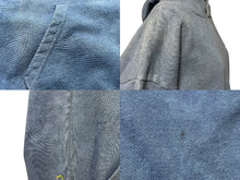 Load image into Gallery viewer, Chrome Hearts クロムハーツ DRAKE HD PLVR Certified Lover Boy ドレイク プルオーバーパーカー ブルー M 中古 60540