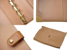 Load image into Gallery viewer, LOUIS VUITTON ルイ ヴィトン 手帳カバー 手帳ケース R20896 モノグラムマルチカラー ブロン アジェンダPM PVC 美品 中古 60585