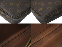 Load image into Gallery viewer, LOUIS VUITTON ルイヴィトン ショルダーバッグ ミュルティポシェットアクセソワール M44813モノグラム ブラウン 中古 60593