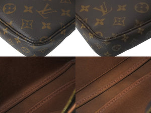 LOUIS VUITTON ルイヴィトン ショルダーバッグ ミュルティポシェットアクセソワール M44813モノグラム ブラウン 中古 60593