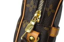 Load image into Gallery viewer, 極美品 LOUIS VUITTON ルイヴィトン ショルダーバッグ ダヌーブ ブラウン モノグラム M45266 中古 60601