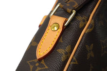 Load image into Gallery viewer, 極美品 LOUIS VUITTON ルイヴィトン ショルダーバッグ ダヌーブ ブラウン モノグラム M45266 中古 60601