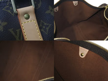 Load image into Gallery viewer, LOUIS VUITTON ルイヴィトン ボストンバッグ キーポル45 モノグラムキャンバス M41428 美品 中古 60613