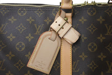 Load image into Gallery viewer, LOUIS VUITTON ルイヴィトン ボストンバッグ キーポル45 モノグラムキャンバス M41428 美品 中古 60613