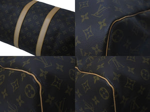 LOUIS VUITTON ルイヴィトン ボストンバッグ キーポル45 モノグラムキャンバス M41428 美品 中古 60613