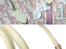 Load image into Gallery viewer, Christian Dior クリスチャンディオール ヴィンテージ ピンクガーリーボストン トロッター ピンク 良品 中古 60621