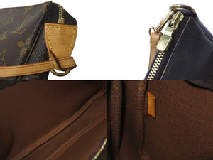 LOUIS VUITTON ルイヴィトン アクセサリーポーチ ポシェットアクセソワール M51980 モノグラム 美品 中古 60626