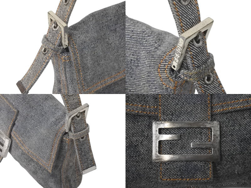 FENDI フェンディ ハンドバッグ 8BR000 00NU6 F0QA1 マンマ