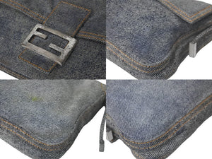 FENDI マンマバケット デニム | PRICE DOWN | VINTAGE BRAND TOKYO