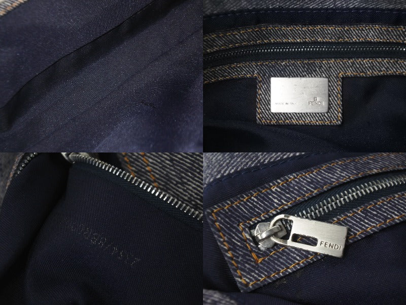 FENDI フェンディ ハンドバッグ 8BR000 00NU6 F0QA1 マンマ