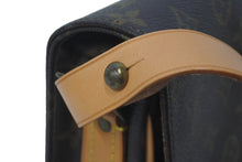 Load image into Gallery viewer, LOUIS VUITTON ルイヴィトン ショルダーバッグ カルトシエールMM M51253 モノグラム ブラウン 美品 中古 60631