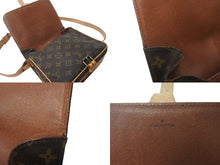 Load image into Gallery viewer, LOUIS VUITTON ルイヴィトン ショルダーバッグ カルトシエールMM M51253 モノグラム ブラウン 美品 中古 60631