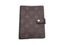 Load image into Gallery viewer, 極美品 LOUIS VUITTON ルイヴィトン 手帳 アジェンダPM モノグラム R20005 ブラウン 中古 60632