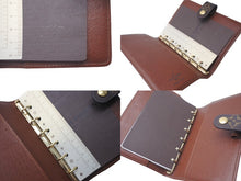 Load image into Gallery viewer, 極美品 LOUIS VUITTON ルイヴィトン 手帳 アジェンダPM モノグラム R20005 ブラウン 中古 60632