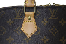 Load image into Gallery viewer, LOUIS VUITTON ルイヴィトン ハンドバッグ 廃番 アルマPM M51130 モノグラム ブラウン 美品 中古 60646