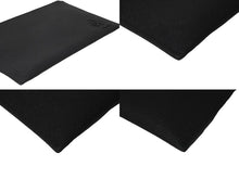 Load image into Gallery viewer, PRADA プラダ クラッチバッグ セカンドバック トラベルポーター サフィアーノ レザー ブラック 美品 中古 60653