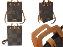Load image into Gallery viewer, 極美品 LOUIS VUITTON ルイヴィトン トートバッグ ジャイアント ダミエ モノグラムキャンバス NIGO N40355 中古 60730