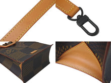 Load image into Gallery viewer, 極美品 LOUIS VUITTON ルイヴィトン トートバッグ ジャイアント ダミエ モノグラムキャンバス NIGO N40355 中古 60730