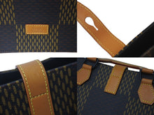 Load image into Gallery viewer, 極美品 LOUIS VUITTON ルイヴィトン トートバッグ ジャイアント ダミエ モノグラムキャンバス NIGO N40355 中古 60730
