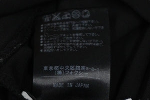 FOXEY NEW YORK フォクシー ニューヨーク レギンス ブラック ポリエステル サイズM 34837-NSQFY2021 美品 中古 60731