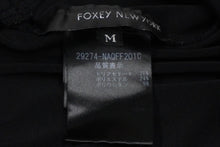 Load image into Gallery viewer, FOXEY NEW YORK フォクシー ニューヨーク その他ボトムス レギンス ブラック ポリエステル M 29274-NAQFF201C 美品 中古 60732