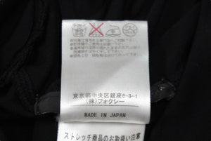 FOXEY NEW YORK フォクシー ニューヨーク その他ボトムス レギンス ブラック ポリエステル M 23210-NSQFA201C-3 美品 中古 60734