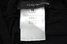 Load image into Gallery viewer, FOXEY NEW YORK フォクシー ニューヨーク その他ボトムス レギンス ブラック ポリエステル M 23210-NSQFA201C-3 美品 中古 60734