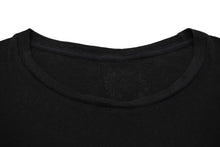 Load image into Gallery viewer, CHROME HEARTS クロムハーツ 半袖Ｔシャツ CHプラス プリント サイズM ブラック ホワイト コットン 良品 中古 60741