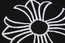 Load image into Gallery viewer, CHROME HEARTS クロムハーツ 半袖Ｔシャツ CHプラス プリント サイズM ブラック ホワイト コットン 良品 中古 60741