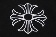 Load image into Gallery viewer, CHROME HEARTS クロムハーツ 半袖Ｔシャツ CHプラス プリント サイズM ブラック ホワイト コットン 良品 中古 60741