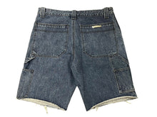 Load image into Gallery viewer, CHROME HEARTS クロムハーツ ショートパンツ Denim Carpenter Shorts デニムカーペンターショーツ サイズ36 美品 中古 60744