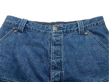Load image into Gallery viewer, CHROME HEARTS クロムハーツ ショートパンツ Denim Carpenter Shorts デニムカーペンターショーツ サイズ36 美品 中古 60744