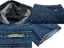 Load image into Gallery viewer, CHROME HEARTS クロムハーツ ショートパンツ Denim Carpenter Shorts デニムカーペンターショーツ サイズ36 美品 中古 60744
