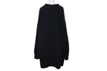 Load image into Gallery viewer, 極美品 BALENCIAGA バレンシアガ 長袖Ｔシャツ 23SS ロゴ スリーライン アディダスコラボ サイズ4 728789 TNVA6 8482 中古 60753