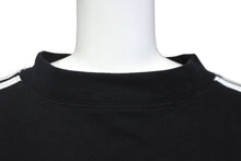 Load image into Gallery viewer, 極美品 BALENCIAGA バレンシアガ 長袖Ｔシャツ 23SS ロゴ スリーライン アディダスコラボ サイズ4 728789 TNVA6 8482 中古 60753