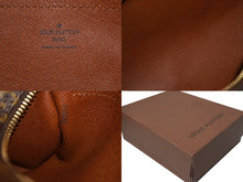 Load image into Gallery viewer, 新品同様 LOUIS VUITTON ルイヴィトン COMME des GARCONS ギャルソン ハンドバッグ パピヨン26 M40266 モノグラム 中古 60761