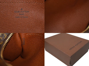 新品同様 LOUIS VUITTON ルイヴィトン COMME des GARCONS ギャルソン ハンドバッグ パピヨン26 M40266 モノグラム 中古 60761