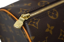 Load image into Gallery viewer, 新品同様 LOUIS VUITTON ルイヴィトン COMME des GARCONS ギャルソン ハンドバッグ パピヨン26 M40266 モノグラム 中古 60761