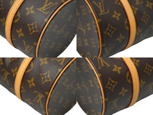 Load image into Gallery viewer, 新品同様 LOUIS VUITTON ルイヴィトン COMME des GARCONS ギャルソン ハンドバッグ パピヨン26 M40266 モノグラム 中古 60761
