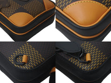 Load image into Gallery viewer, 極美品 LOUIS VUITTON ルイヴィトン ショルダーバッグ アマゾン スリングバッグ ダミエジャイアント NIGOコラボ N40379 中古 60762