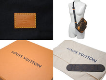 Load image into Gallery viewer, 極美品 LOUIS VUITTON ルイヴィトン ショルダーバッグ アマゾン スリングバッグ ダミエジャイアント NIGOコラボ N40379 中古 60762