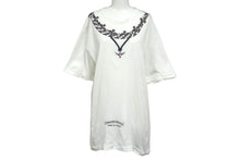 Load image into Gallery viewer, CHROME HEARTS クロムハーツ × COMME des GARCONS コムデギャルソン コラボ 半袖Ｔシャツ フォティマハリア L 美品 中古 60774